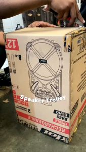 SPEAKER BLUETOOTH SPEAKER KARAOKE SPEAKER PORTABLE DAT DT 1210FT 12 INCH DAT DT 1210 FT MIC WIRELESS ORI