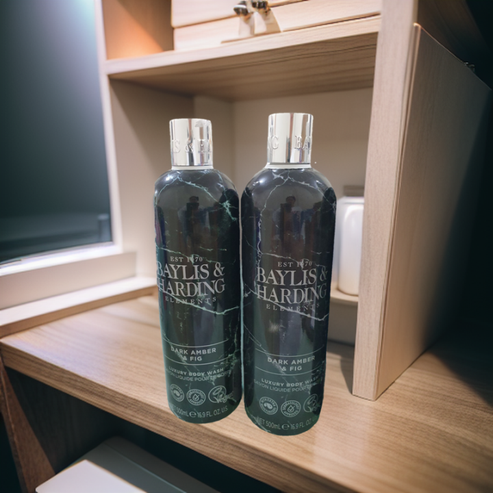 SALE Baylis & Harding Luxury 500ml Body Wash/ORIGINAL/COD ACCEPTED