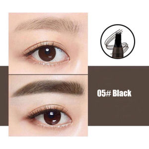🔥 4 Points Eyebrow Pencil 4 Tip Liquid Eyebrow Tattoo Pen Paint Makeup Eyebrows Waterproof Cosmetic Eye brow Liner LovelylifeFu👍