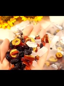 HOT Ginseng Five Treasure Tea Health Mens Powerful Kidney 20 Packs Red Date Goji Berry Mulb 59 35 B3 Cf