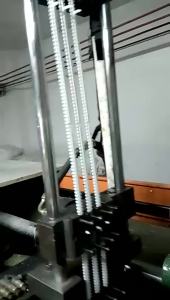 LZD  Retail  89MM Double Hole Hanging Piece   Vertical Blinds Plastic Hanging Piece   Vertical Venetian Blind Curtain Accessories