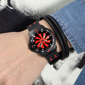 Đồng Hồ SNOOPY Cho Bé Trai Học Sinh Nam Công Nghệ Thời Trang Trẻ Nam Ngầu Phong Cách Dạ Quang Chống Nước Độc Đáo Đồng Hồ Thể Thao Đi Chơi Cho Nam SNW842