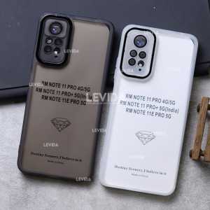 Soft Case Lens Metalic Transparan Poco X3 Nfc Poco X3 Pro Poco X5 Pro Poco M5S Poco C65