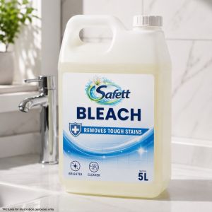 Bleach Pemutih Disinfectant Household Bleach Pencuci Tandas Lantai Malaysia | Safett