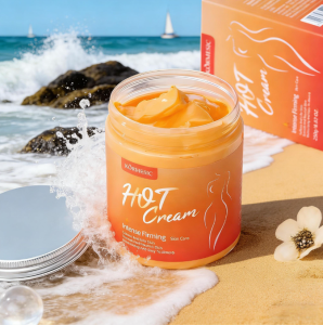 West&Month Fat Burner Hot Cream: Anti-Cellulite Slimming For Perfect Body Curves