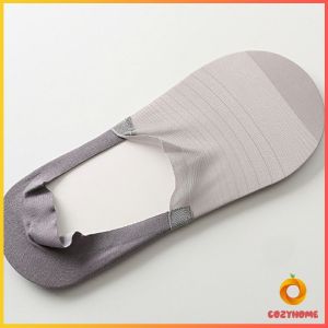 Cozy ถุงเท้าผ้าฝ้าย ถุงเท้าใส่สบาย ระบายอากาศได้ดี และเย็นสบาย Men socks