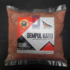 Dempul Kayu Mata Elang 800g