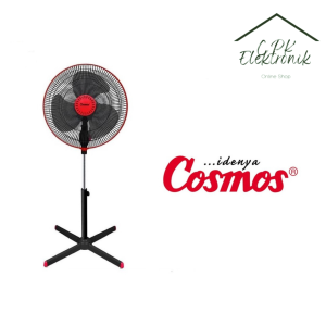 Kipas Angin Berdiri/Stand Fan Cosmos 16 XDC [16 Inch]
