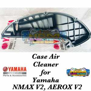 AIR CLEANER CASE FOR AEROX V2 | NMAX V2 | YAMAHA GENUINE PARTS | B6H-E4411-10