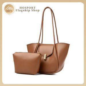 Luxury PU Leather Crossbody Bag for Women Large Capacity Shoulder Bag for Daily Use and Travel in Classic Colors