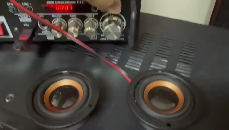 2 PCS MUSICER MU-2 2 Inches Low Frequency Tweeters Speakers 4 Ohm 50W Waterproof Full Requency Round
