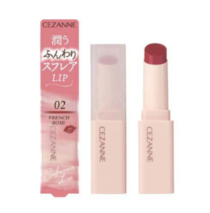 Son môi CEZANNE Sufurea Lip (4.2g) NHẬT BẢN
