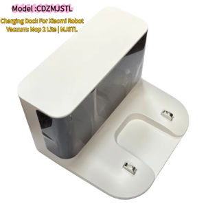 CDZMJSTL Charging Dock For Xiaomi Robot Vacuum: Mop 2 Lite MJSTL