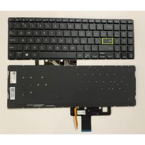 Bàn phím laptop (HD1) bố cục US dành cho X521 X521EA X521EQ X521FA X521FL X521JQ X521UA