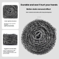 Affordable Heavy Duty Steel Wool & Scrubbing Sponge Set for Pots, Dishes & Tough Stains | Durable Kitchen Cleaner Tools. 