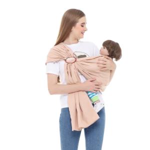Gendongan Mere Et Moi Ring Sling Linen Tanpa Celah | Ring Sling Multifungsi Sebagai Apron | Ring Sling Gendongan Bayi | Gendongan Bayi | Gendongan Anak | Gendongan