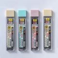 Isi Pensil Mekanik 0.5 mm 2B ukuran 0.5mm isi refill 100 pcs untuk menulis menggambar. 