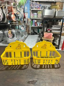 Rak Sabun Kamar Mandi Karakter/ Tempat Sabun Bebek/ Tempat sabun Kamar mandi