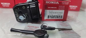 Kunci Kontak Honda GENIO Key Set K1A Motor Genio Kualitas Original