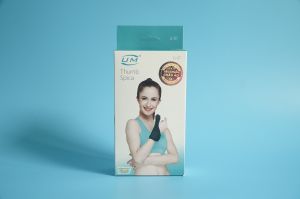 Đai nẹp ngón tay cái UM nẹp cố định ngón tay cái & cổ tay kim loại - 1 size loại VIP