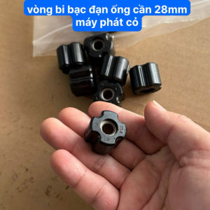 Combo 4 Cái Vòng Bi Bạc Đạn Cỡ 25mm Phù Hợp Ống Cần 28mm Máy Phát Cỏ Vòng Bi Ống Cầm Máy Phát Cỏ 4 Chiếc Đủ 1 Bộ (kho 7301)