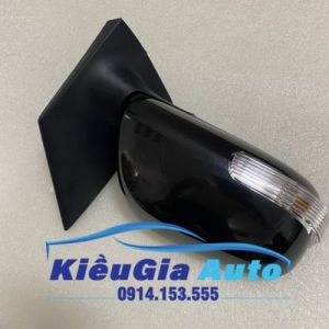 Gương (kính) chiếu hậu Toyota Yaris 2007-2013 879100D390 879400D400