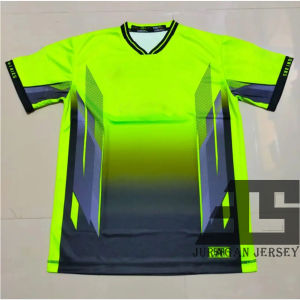 Atasan jersey bola voli pria wanita uniseks 6476 Fullprinting sublimation size M L XL XXL