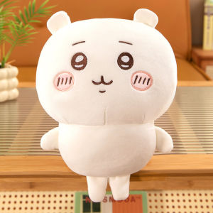 20/30/50Cm Kawaii Chiikawa Series Plush Doll Cartoon Hachiware Soft Pillow Big Size Plush Doll Childrens Girl Toy Birthday Gift