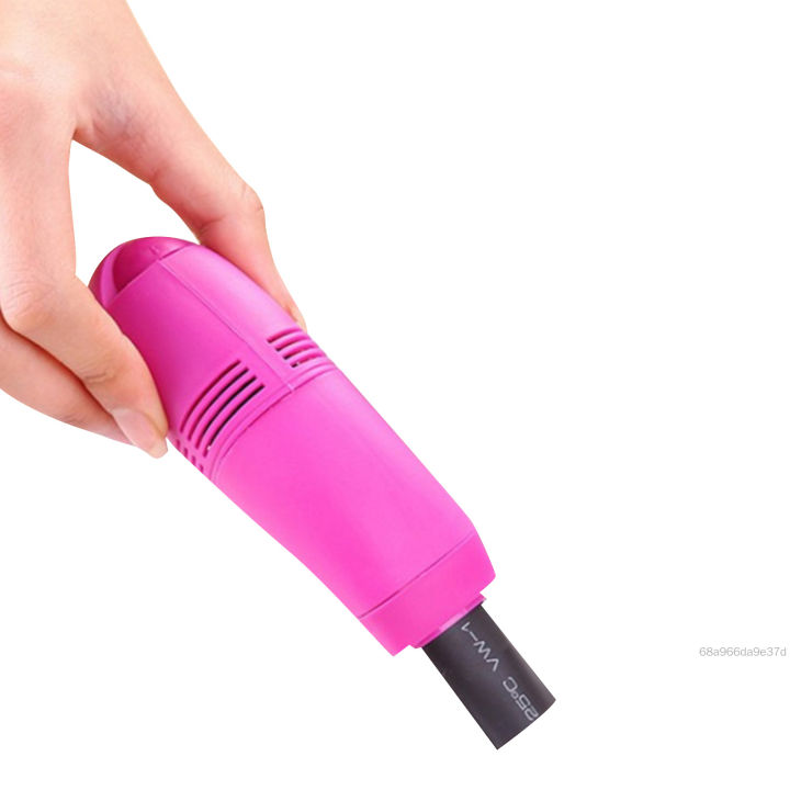 USB Electric Air Duster Portable Electric Air Can For PC Monitor, TV ...