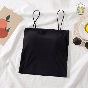 บราสายเดี่ยว เสื้อในสายเดี่ยว ชุดชั้นในหญิง เสื้อในผู้หญิง แบบเต็มตัว L1010