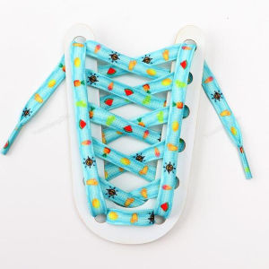 Tali Sepatu Motif Terbaru Panjang 120cm