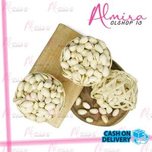 Kacang Pistachio Fustuk 250gr