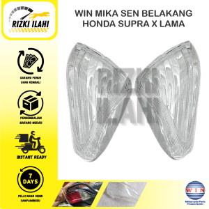 Mika Lampu Sen Belakang Honda Supra X Lama Sein Kaca Riting Motor
