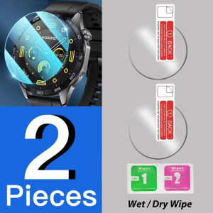 Tempered Glass Screen Protector For Huawei Watch GT 7 Pro/GT 6Pro 46mm GT7/GT6 41mm Smart Watch GT5 Pro 42mm Protective Glass Anti-Scratch Glass Film