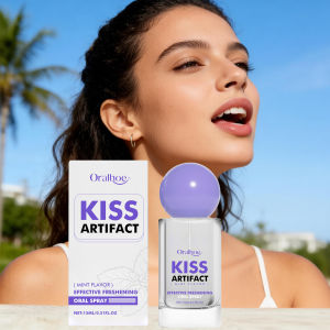 Probiotic Oral Spray Remove Plaque Stainsfresh Breath Travel-Sized Gentle Cleansing Refresh Long Lasting Mint Oral Spray2026