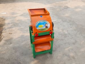 Khung máy bóc tách vỏ ngô