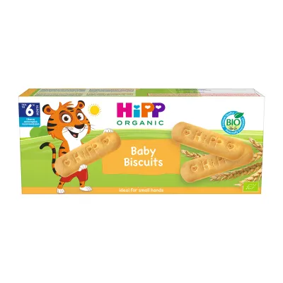 HiPP Organic Babys Biscuit