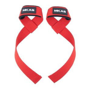 straps For Men/Women Powerlifting Training Bodybuilding Deadlift Anti-Slip Hand Wraps Fitness Bodybuilding Gym Fitness Gloves Wrist Straps Support For Support Crossfit Weight Lifting Wrist Safety Wrist Straps Lifting Straps Weight Lifting Grip Belt