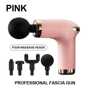 Lucky House Massage Gun Muscle Relaxation Percussive High Frequency Vibration Fascia Gun