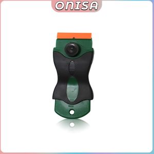 Onisa Plastic Car Sticker Remover Edge Blade Scraper Window Spatula Tools