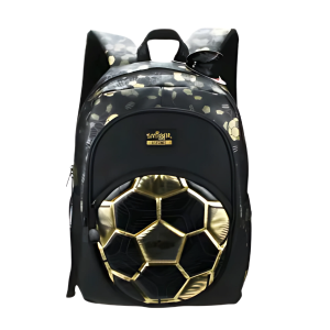 Twenty Bag - Tas Ransel Sekolah Anak Wanita Pria Terbaru PAUD TK SD SMP Remaja Paket Combo BOLA