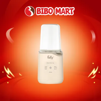 Máy Hâm Sữa Và Tiệt Trùng Điện Tử Fatzbaby Mono 11-FB3009TN - Bibo Mart