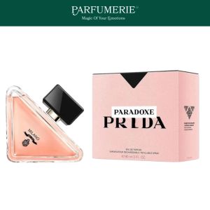 Nước Hoa Nữ Paradoxe EDP 90ml Fullbox - Hương thơm Hoa Cỏ - Phong Cách Sang Trọng Tinh Tế