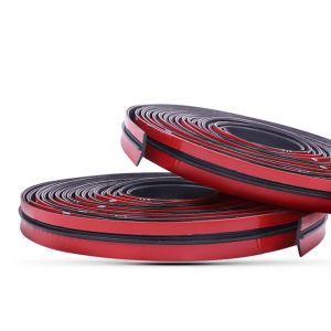 CHUAN Auto Roof Sealant Protector Noise Insulation Accessories Edge Sealing Strips Car Styling Accessories Rubber Strip Car Stickers