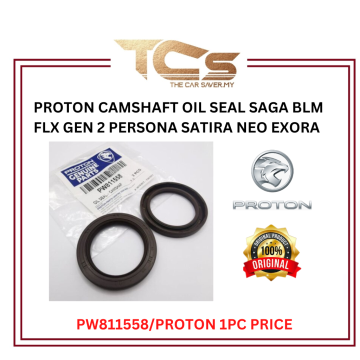 Stone Japan Camshaft Oil Seals Set (2 Pieces) 90311-38034 / 9031138034 For Toyota Lexus