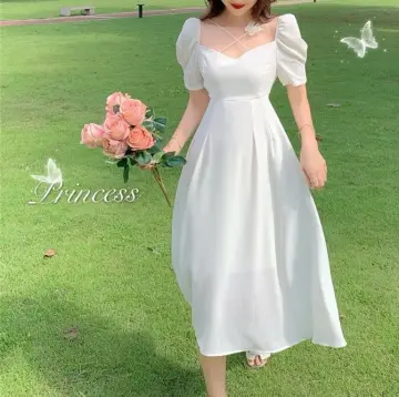 Buy Civil Wedding Dress online Lazada .ph