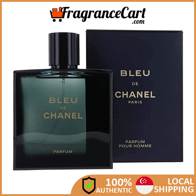 Bleu de chanel lazada sale