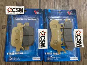 Kampas rem Dispad set depan belakang ADV 150 160 PCX 150 160 TIPE ABS