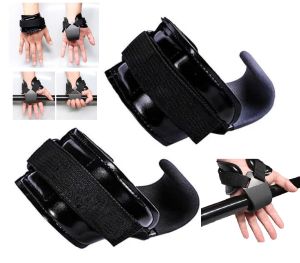 Quấn Cổ Tay Da Tập Xà Đơn Có MócGăng Tay Có Móc Nâng Tạmóc sắt sơn tỉnh điện bọc đệm Nhám