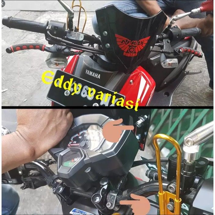 Visor X Ride 125 Lazada Indonesia